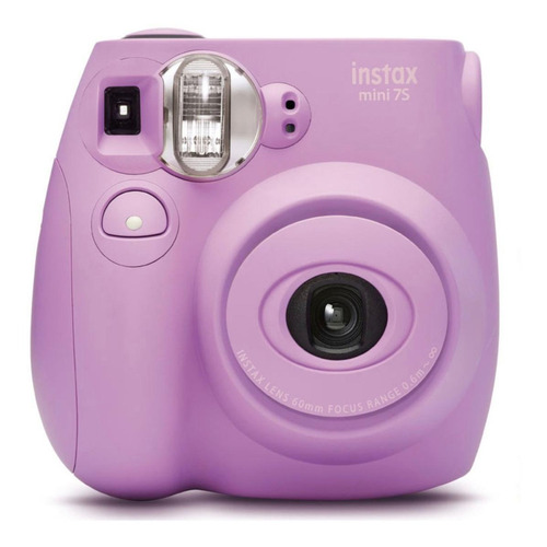 Cámara instantánea Fujifilm Instax Mini 7S lavanda