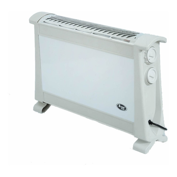 Panel Calefactor Termostato Elegante Diseño Estufa Electrica