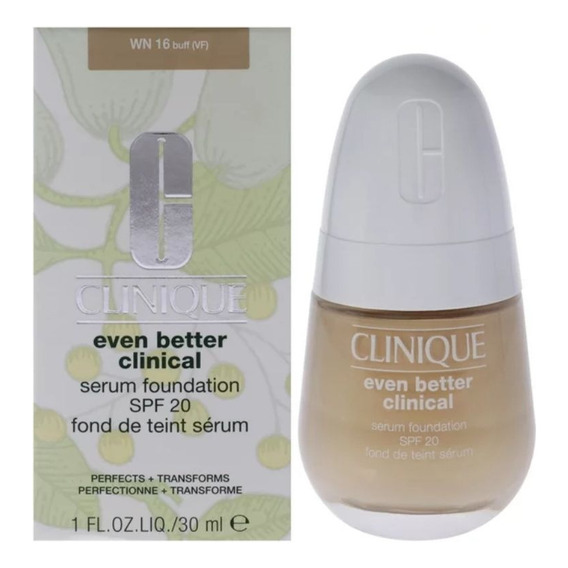 Base De Maquillaje Clinique Even Better Clinical Spf 25