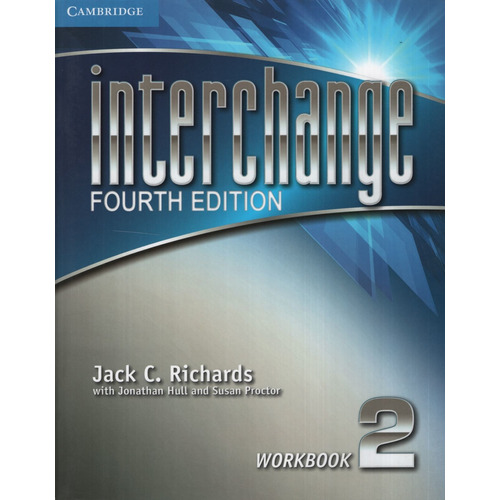 Interchange 2 (4th.edition) - Workbook