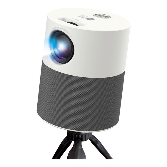 Proyector Mlab Home Cinema Wifi 4500 Lumen 