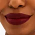 Labial MAC Locked Kiss 24hs Acabado Mate Color Coy