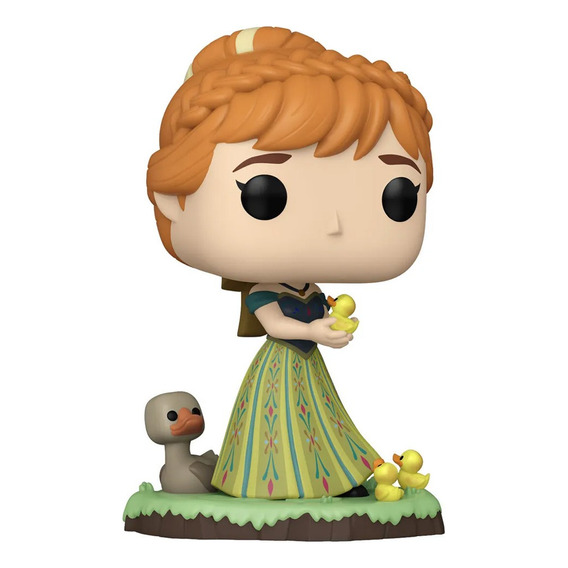 Muñeca Funko Pop de Disney Frozen Anna 1023