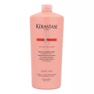 Kérastase Bain Fluidealiste Shampoo Litro. Linea Discipline 