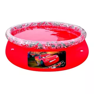 Piscina 1126 Lts Disney Cars