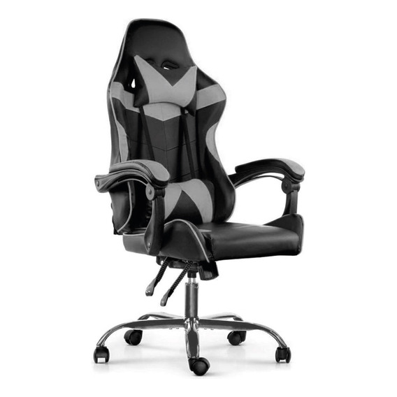 Silla Gamer Lumax Modelo Rom Super Oferta Electroventas