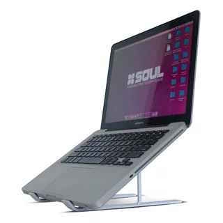 Soporte Notebook Laptop Regulable Universal Portatil