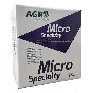 Mix De Micronutrientes - Micro Specialty - 1 Kg