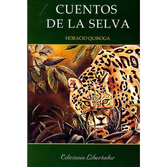 Libro: Cuentos De La Selva / Horacio Quiroga