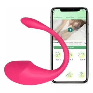 Consolador Vibrador App Control Celular Masturbador Xbonp