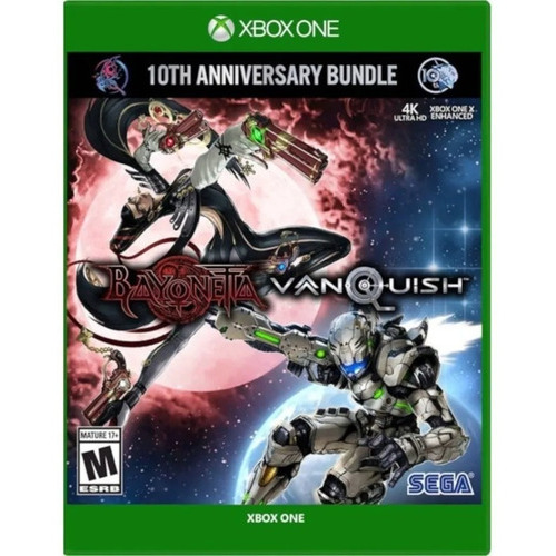 Bayonetta & Vanquish 10th Anniversary Standard Xbox One