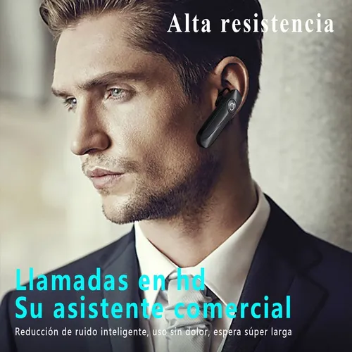 Auriculares Bluetooth Deportivos Empresariales De Gama Alta Color