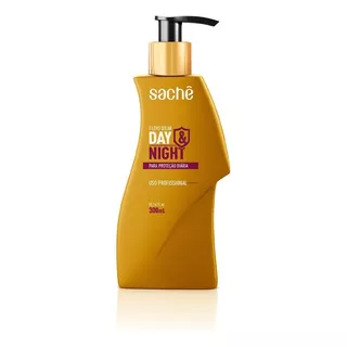 Leave In Day & Nigth 300 Ml Sachê Professional 