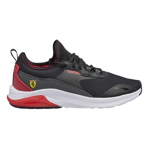 Pm Tenis Ferrari Electron E Pro Neg-roj