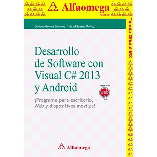 Desarrollo Del Software Con Visual C# 2013 Y Android