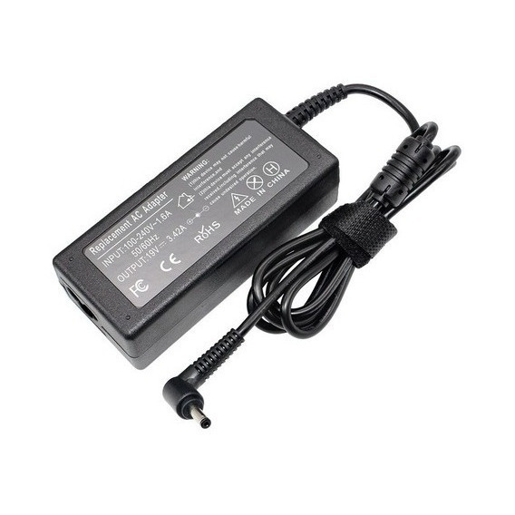 Cargador Para Notebook Asus 19v 2.37a 4.0 X 1.35mm Vivobook