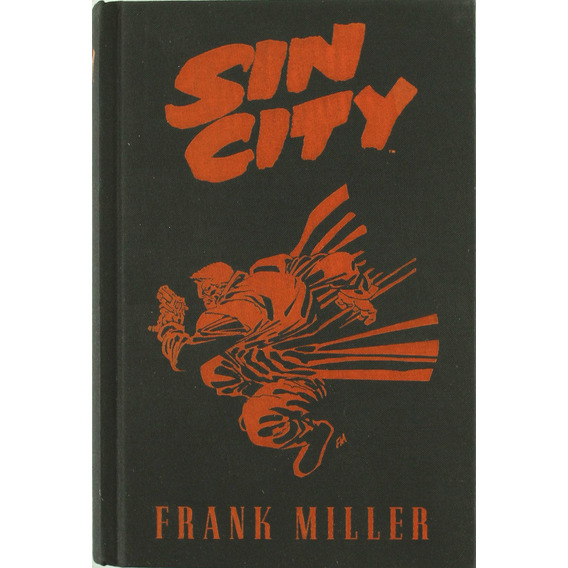 Cómic, Sin City - Edición Integral Vol. 2 - Frank Miller