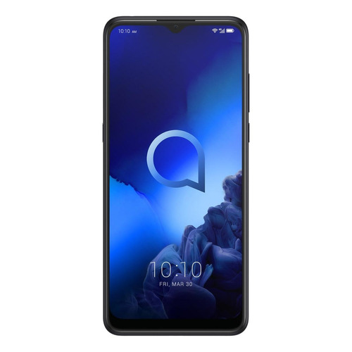 Alcatel 3X (2019) 64 GB jewelry black 4 GB RAM