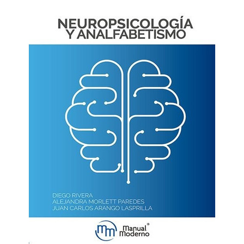 Neuropsicología Y Analfabetismo, De Rivera. Editorial Manual Moderno, Tapa Blanda En Español, 2019