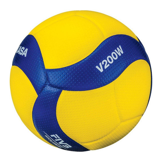 Balon Voleibol Mikasa V200w Microfibra