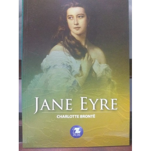 Jane Eyre, De Charlotte Brontë. Editorial Zig-zag En Español