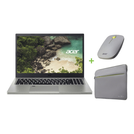 Pack Notebook+funda+mouse  Acer Core I5'6 +core I5+16gb Ram 