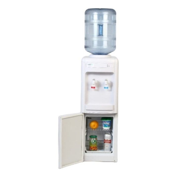 Dispenser de agua con heladera Eco 091 20L blanco 220V