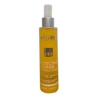 Idraet Protective Toner Locion Tonica Calmante Piel Sensible Tipo De Piel Mixta