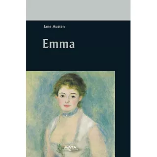 Emma, De Jane Austen. Editorial Maya, Tapa Blanda En Español