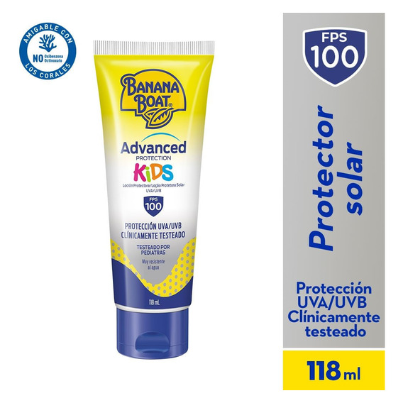 Protector Solar Banana Boat Advanced X 118ml