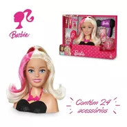 Boneca Barbie Bailarina Show de Luzes - Mattel - ARMARINHOS 3