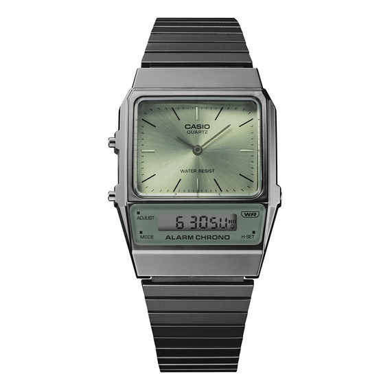 Reloj Hombre Casio Aq-800ecgg-3adf Core Mens