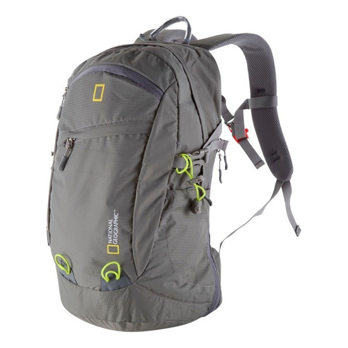 Mochila Trekking National Geographic Toscana 32l Gris