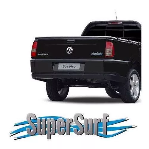 Par Adesivo Super Surf Saveiro 2003 2004 2005 2006 2007 2008