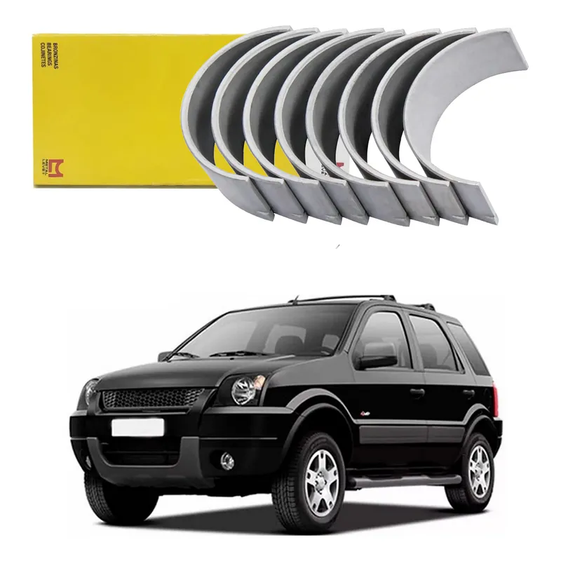 Bronzina Biela Std Ecosport 1.6 8v 2003 A 2007