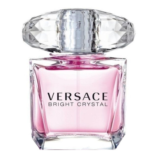 Versace Bright Crystal Original EDT 90 ml para  mujer  