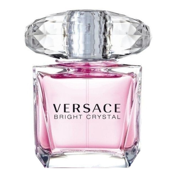 Versace Bright Crystal Original EDT 90 ml para  mujer  