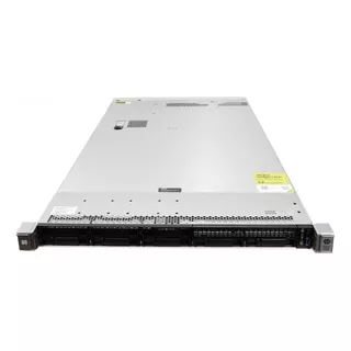 Servidor Hp Dl360 G9 8 Baias 2.5 Dual Octacore 256gb 2.4tb