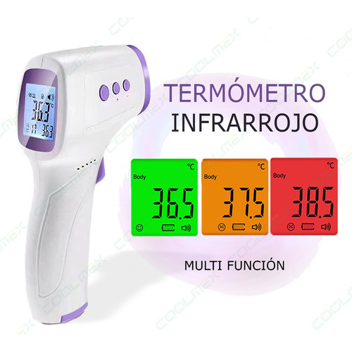 Termometro Laser Infrarrojo Digital Yhky - 2000 Sin Contacto