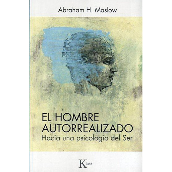 Libro El Hombre Autorrealizado - Maslow , Abraham H.