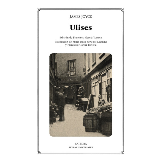 Ulises  12ª Edición