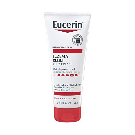 Crema Para Aliviar El Eccema Eucerin