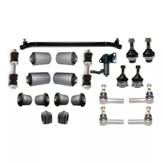 Kit Tren Delantero Nissan Frontier 4x2/4x4 2003/2009- 22 Pzs