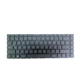 Teclado Español (sp) Compatible Hp 14-ck0015la