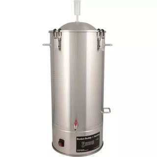 Fermentador De Acero Inoxidable De 35 Litros