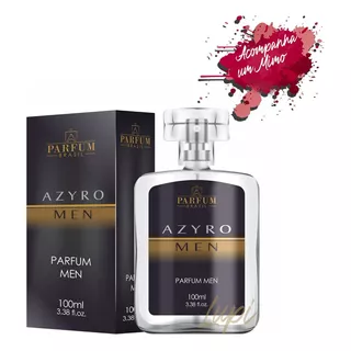 Perfume Azyro Men 100ml - Parfum Brasil