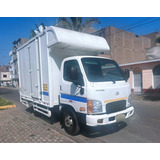 Camion Furgon Hyundai Hd35 2018