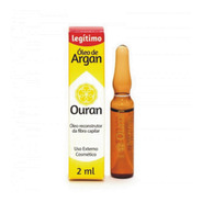Óleo De Argan Ouran (legítimo) 2ml Kit C/ 6un