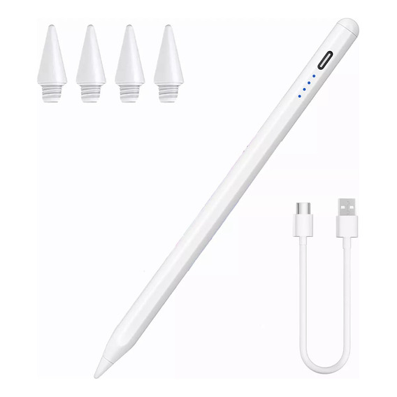 Stylus Pen Pluma Lápiz Óptico Para iPad Tablet (2018-2023)