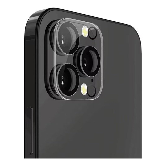 Protector Camara Trasera Para iPhone 15 Pro / 15 Pro Max